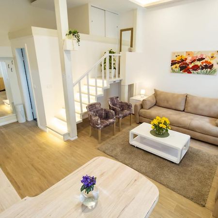 Bonne Chance Studio Apartment, Zagreb Center, Top Location Exterior foto