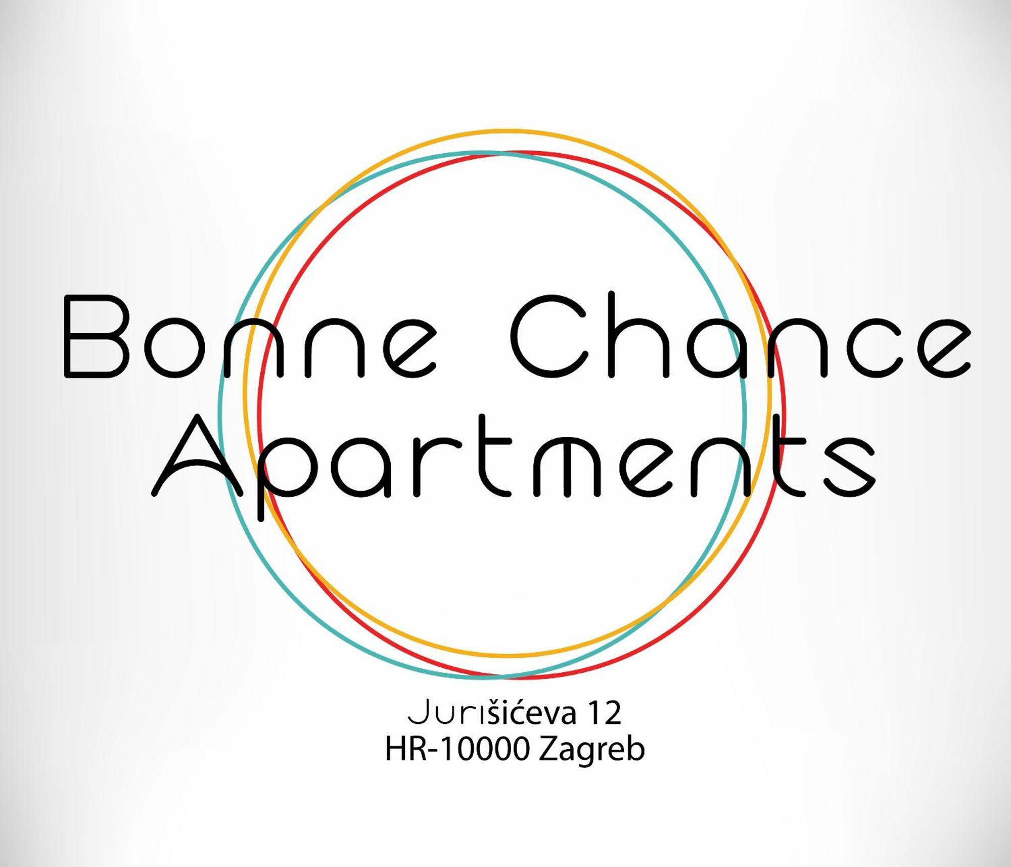 Bonne Chance Studio Apartment, Zagreb Center, Top Location Exterior foto